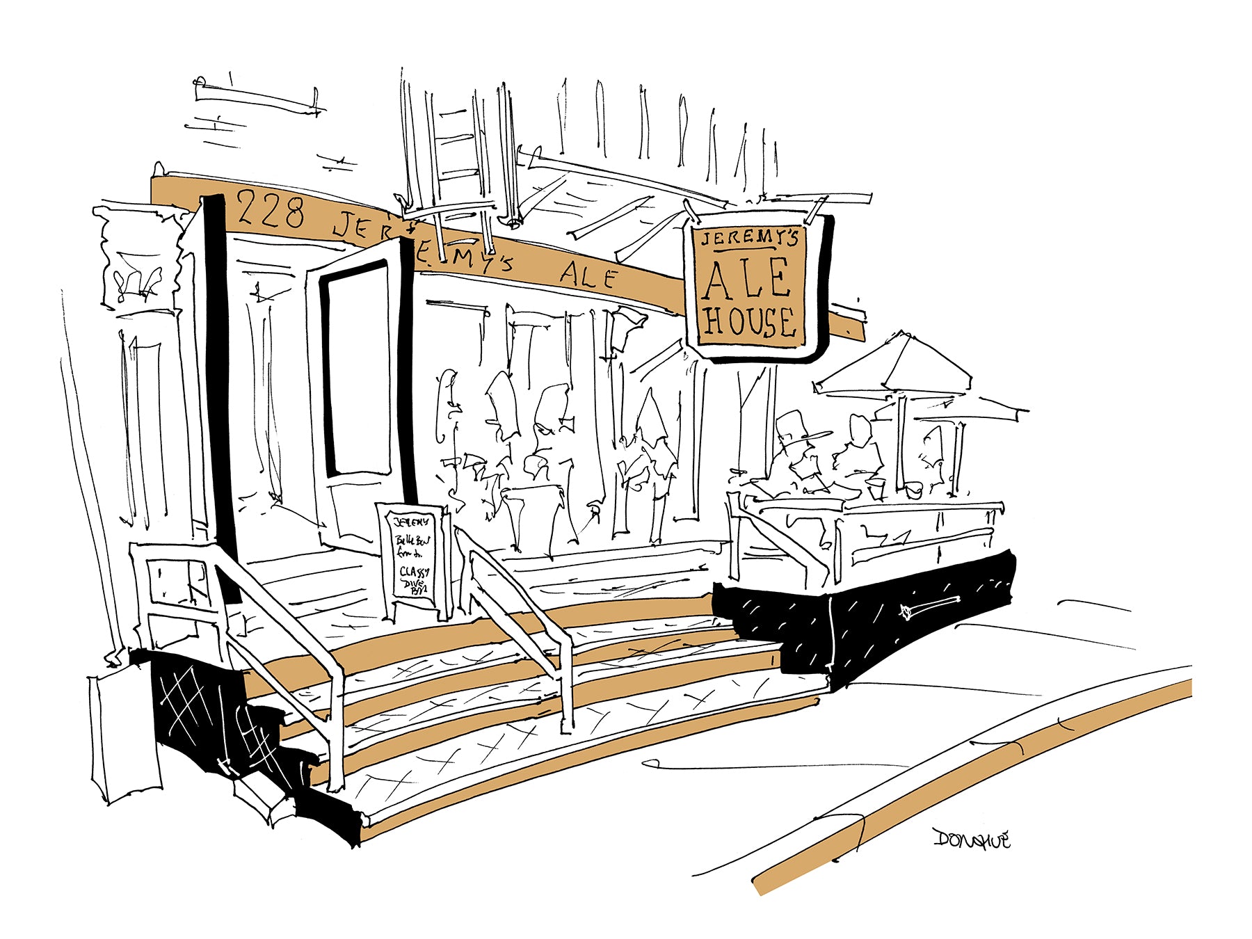 Jeremy's Ale House