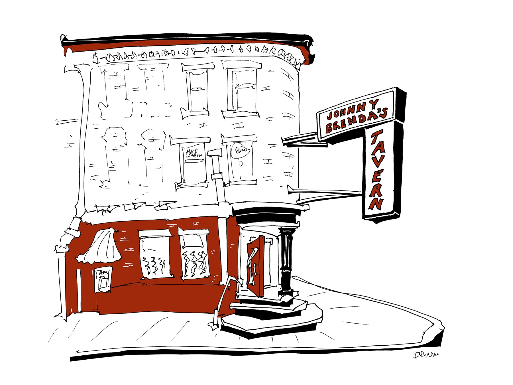 Johnny Brenda's