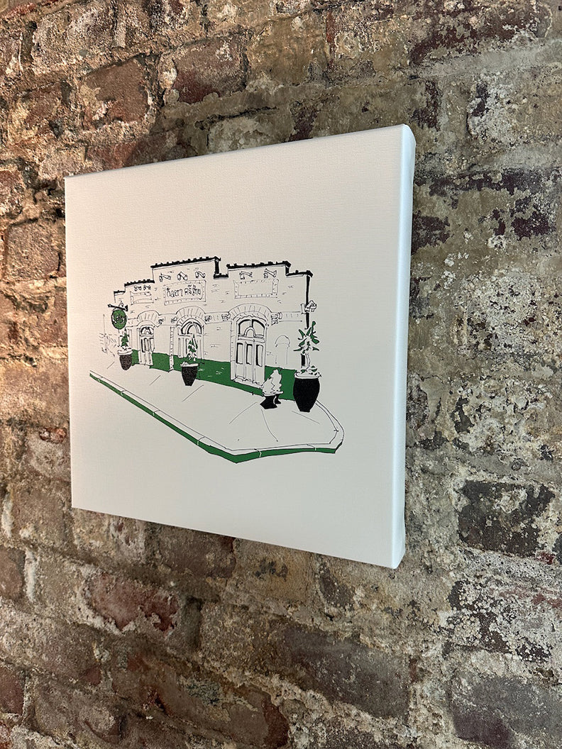 Kalaya Charity Canvas