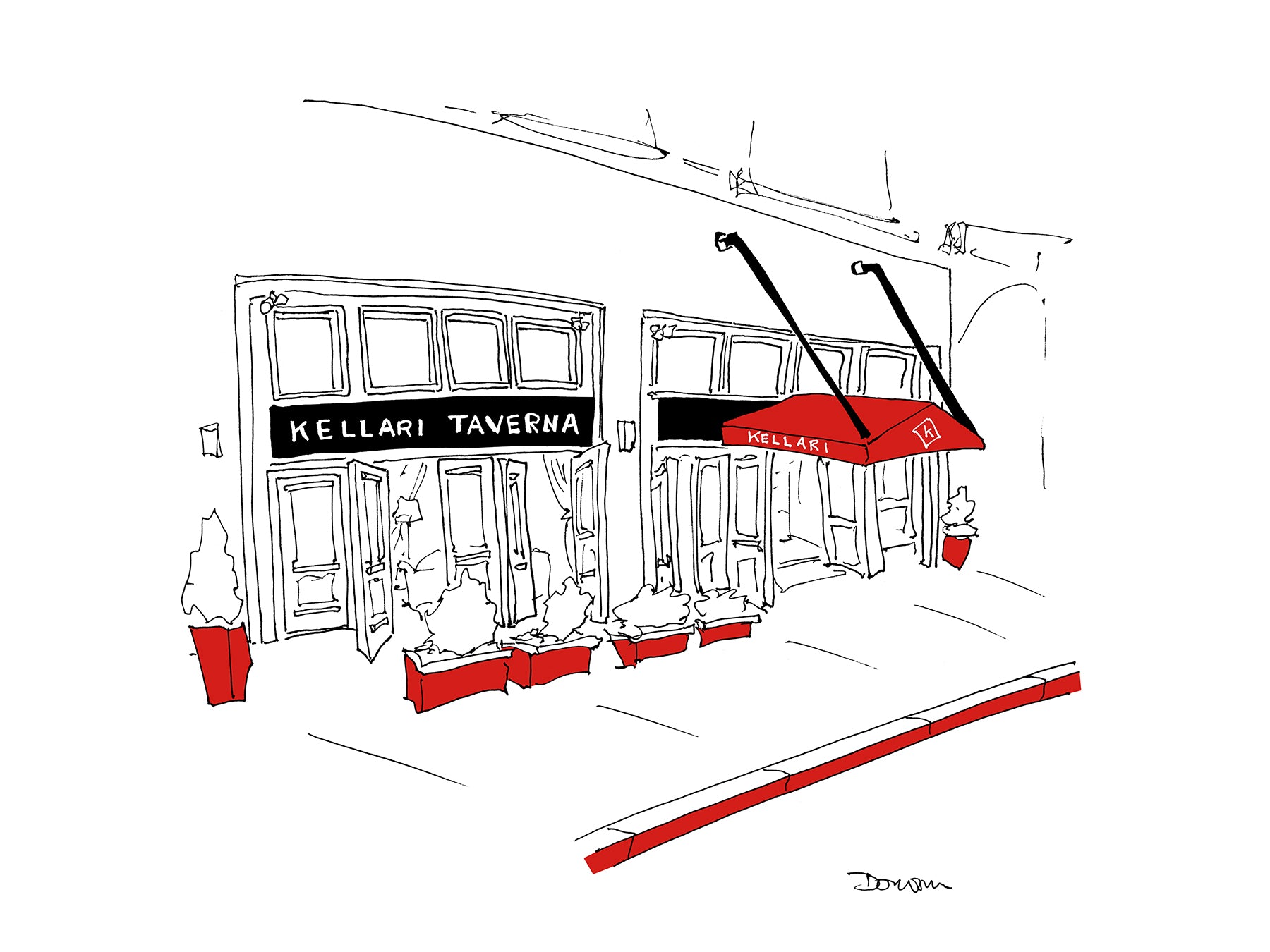 Kellari Taverna
