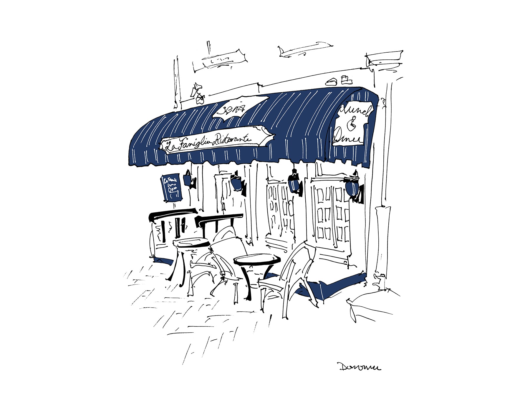 La Famiglia Ristorante