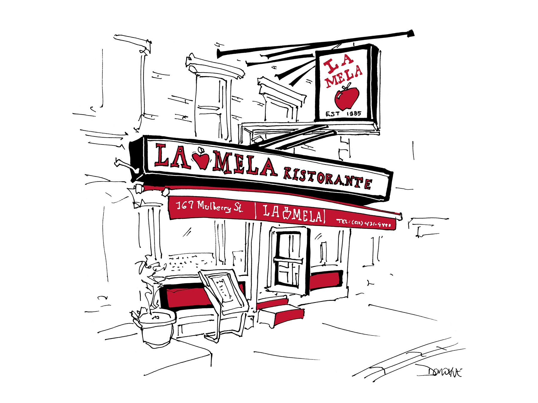 La Mela