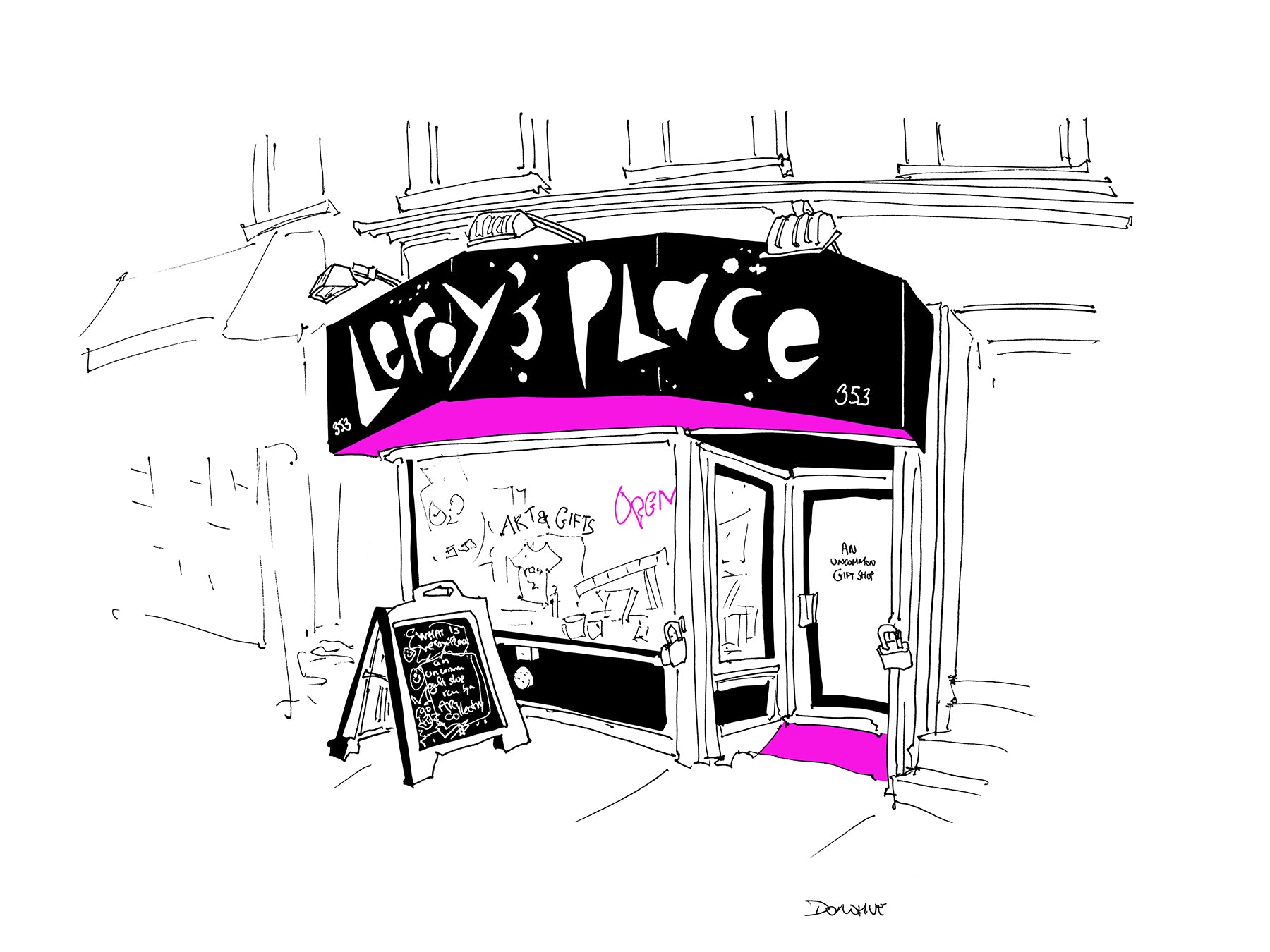 Leroy's Place