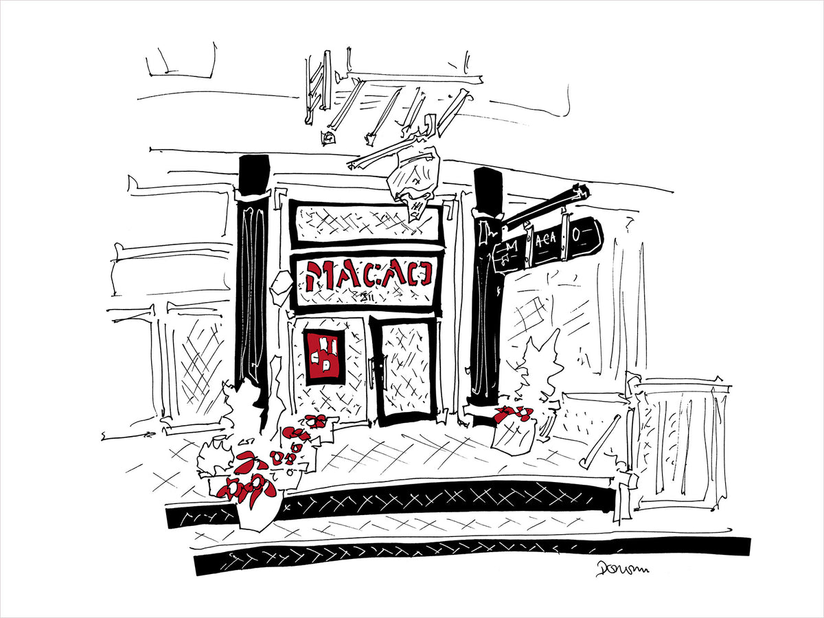 Macao Trading Company