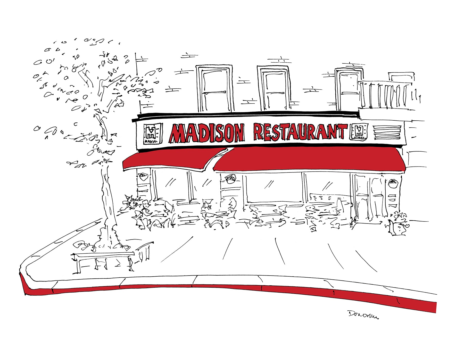 Madison Restaurant