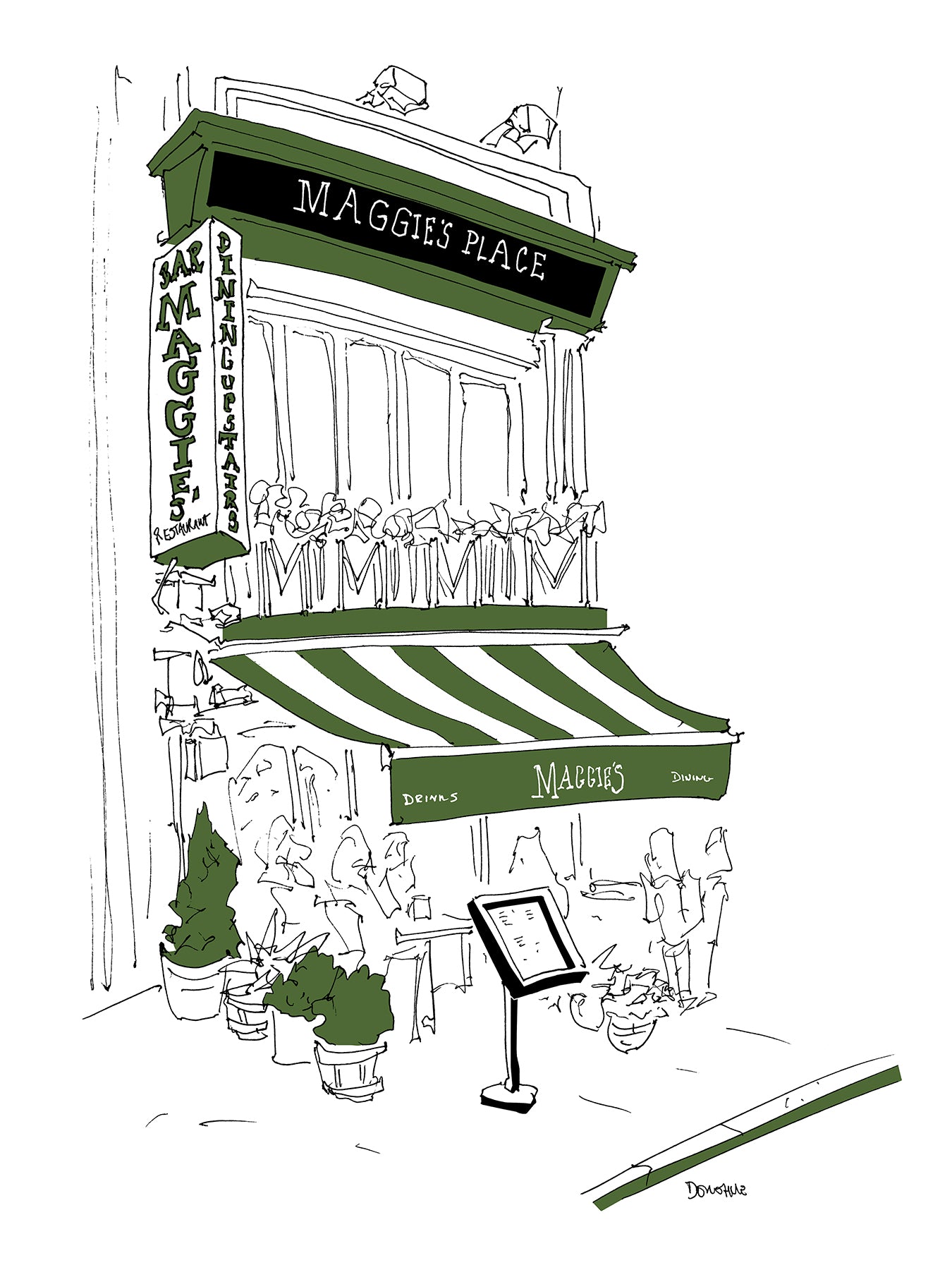 Maggie's Place