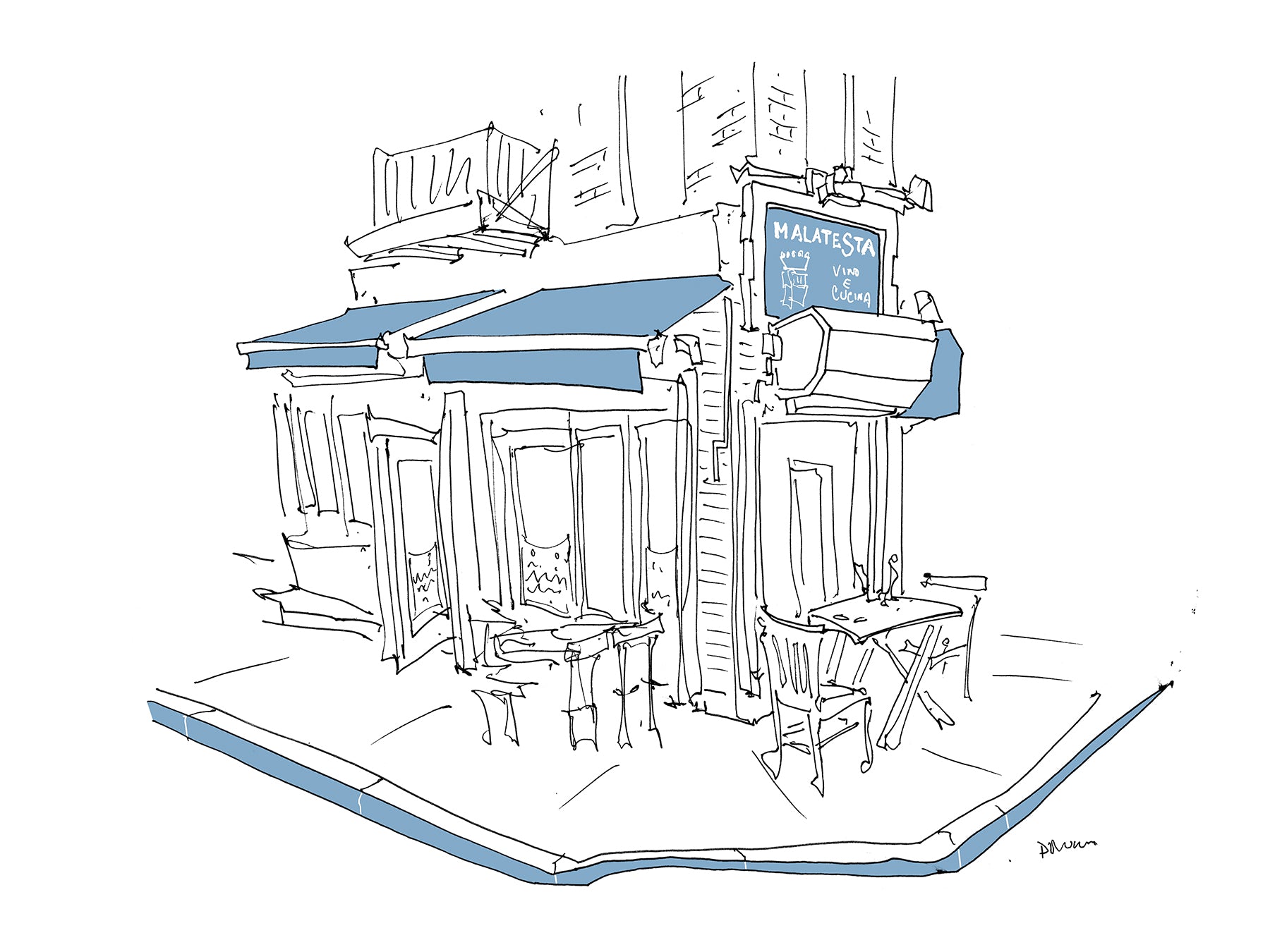 Malatesta Trattoria