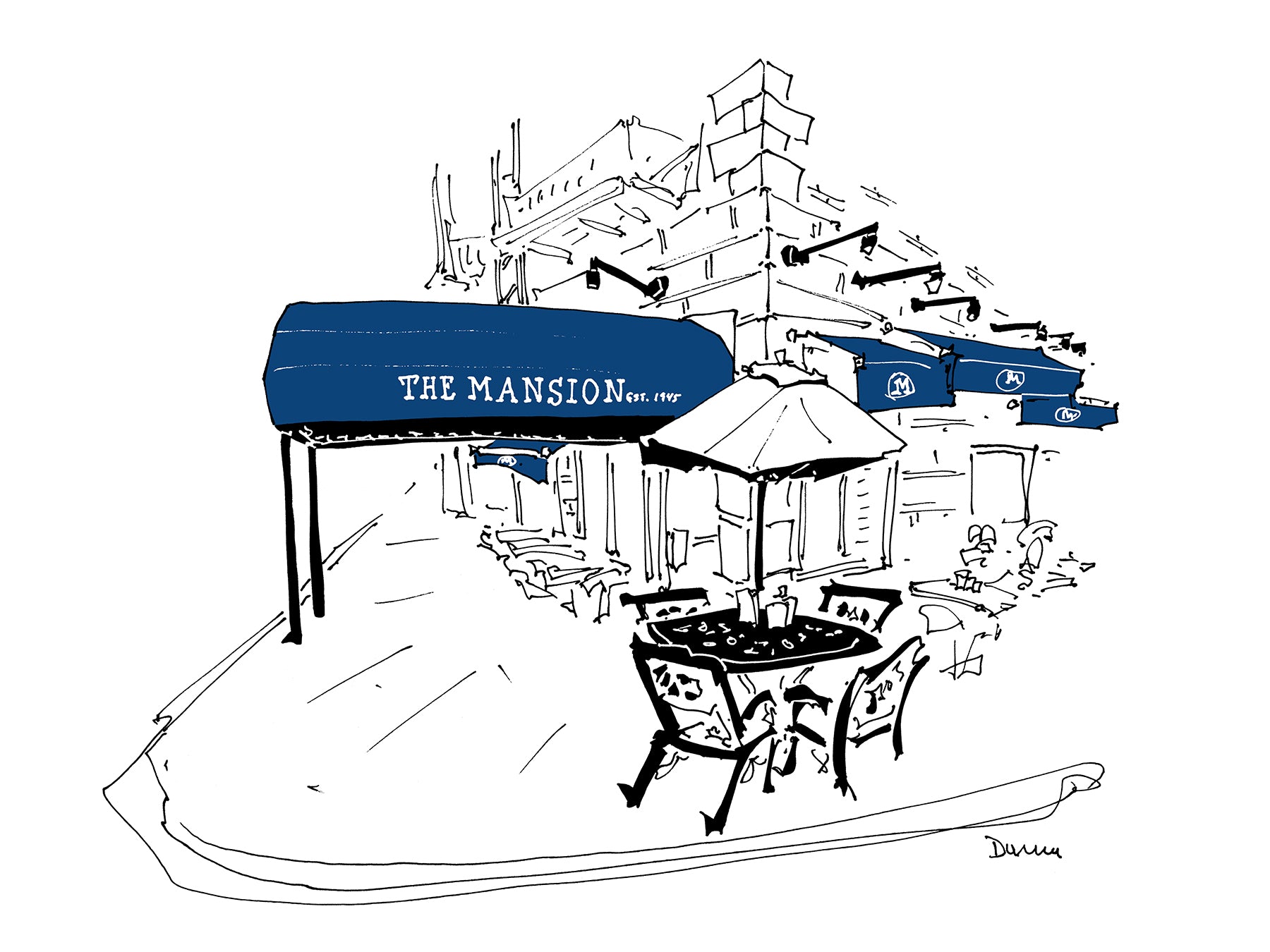 The Mansion