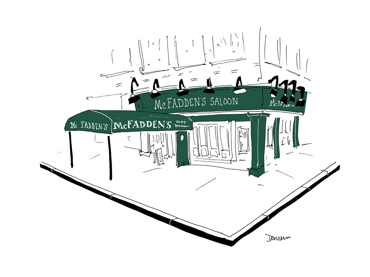 McFadden's Saloon