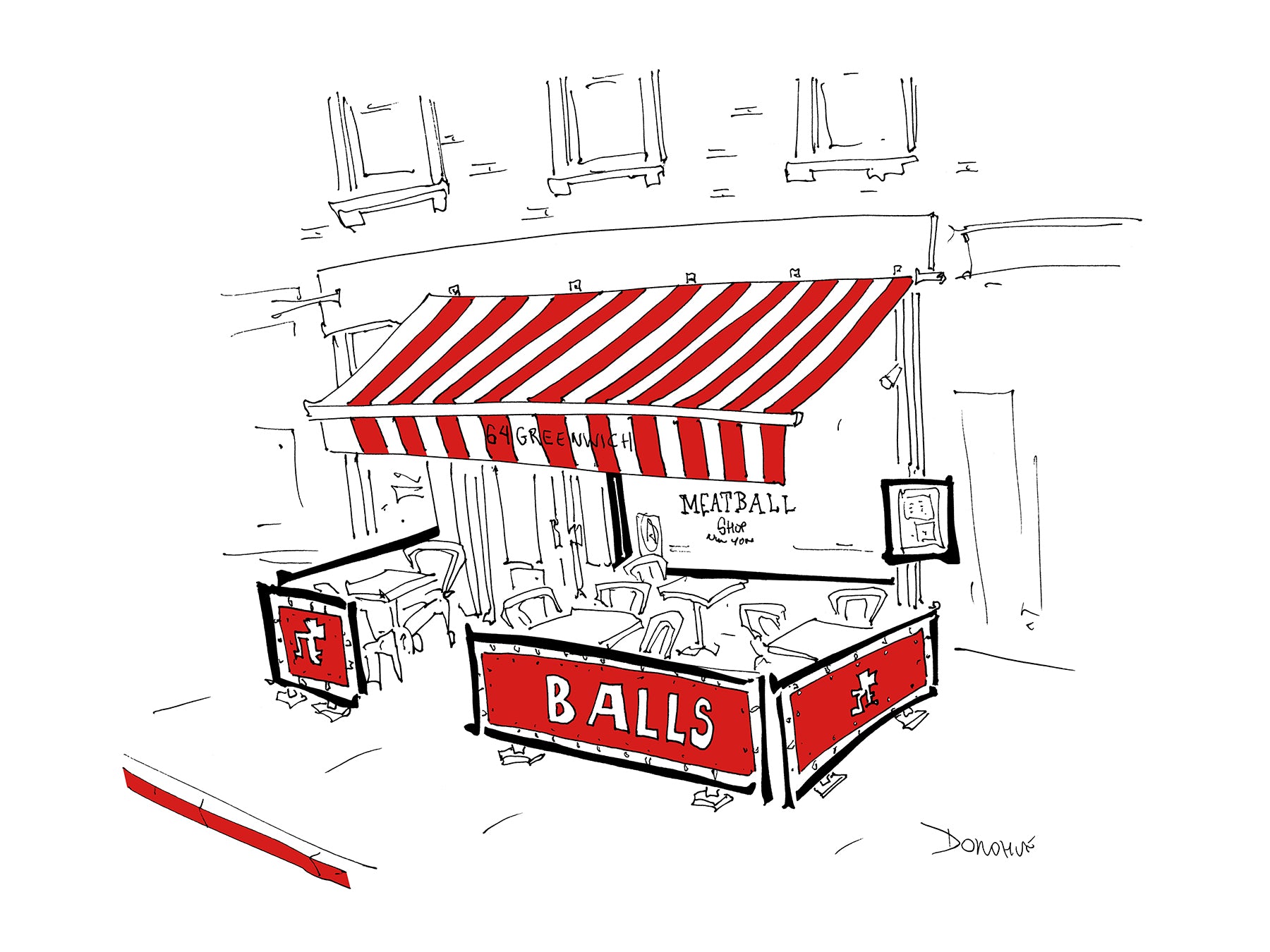 The Meatball Shop