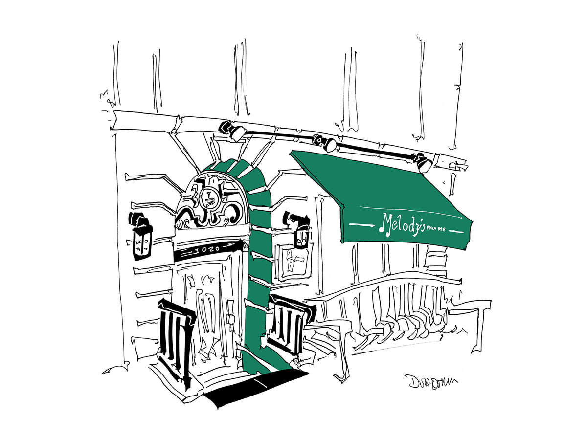 Melody‚Äôs Piano Bar