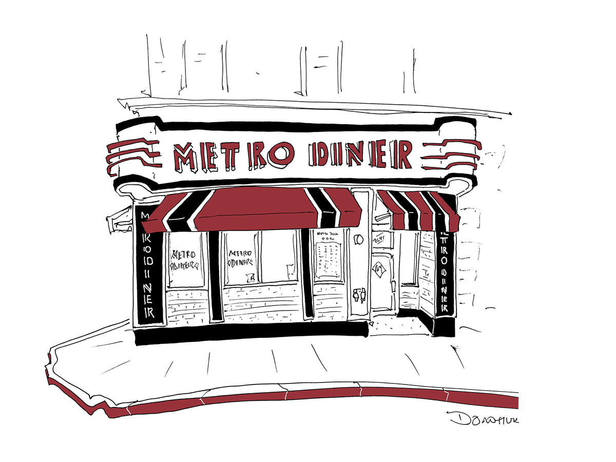Metro Diner