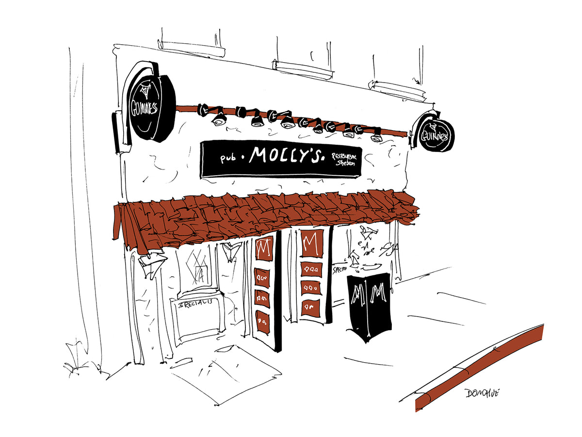 Molly&#39;s Pub &amp; Restaurant Shebeen
