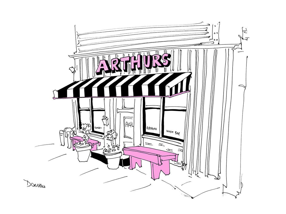 Arthurs Nosh Bar