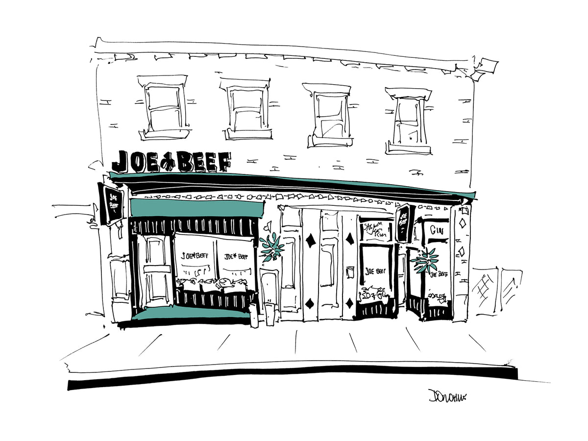 Joe Beef