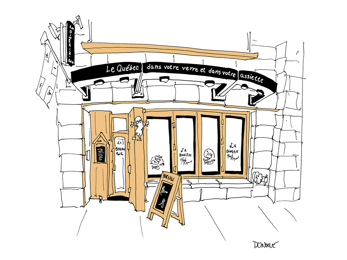 La Binerie Mont-Royal