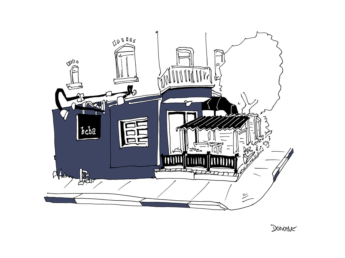 Restaurant Beba