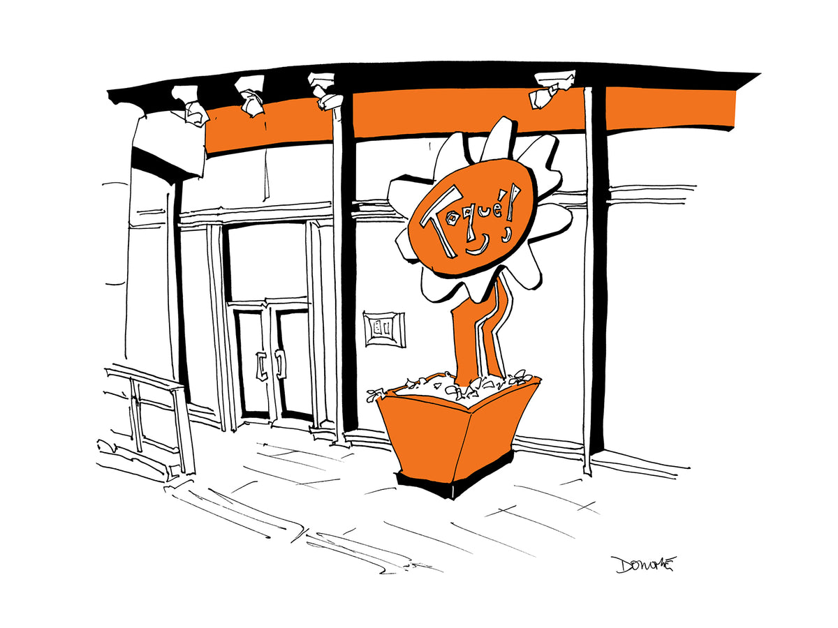 Restaurant Toqué!