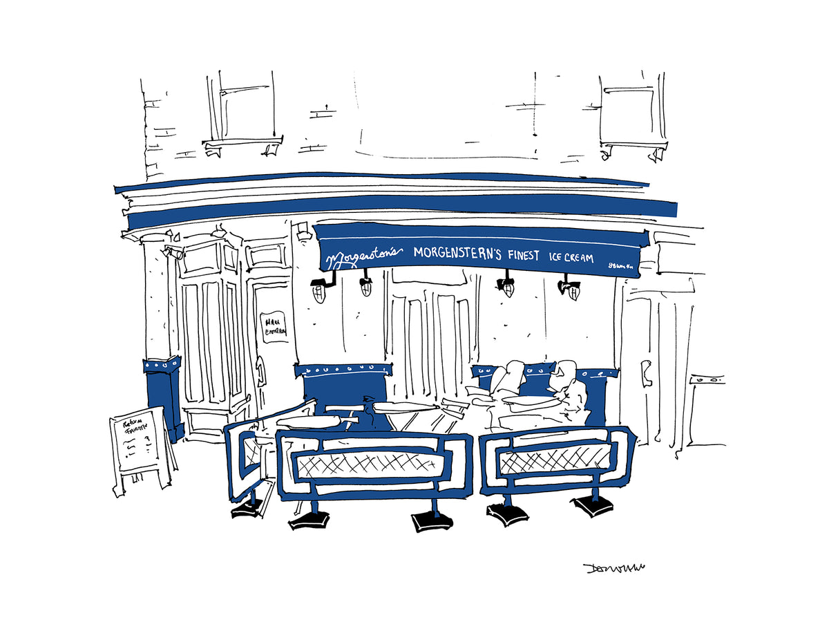 Morgenstern’s Finest Ice Cream