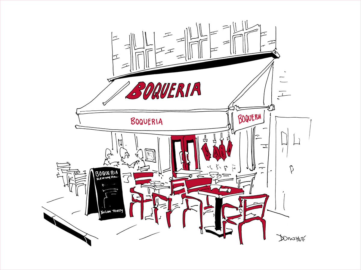 Boqueria Flatiron