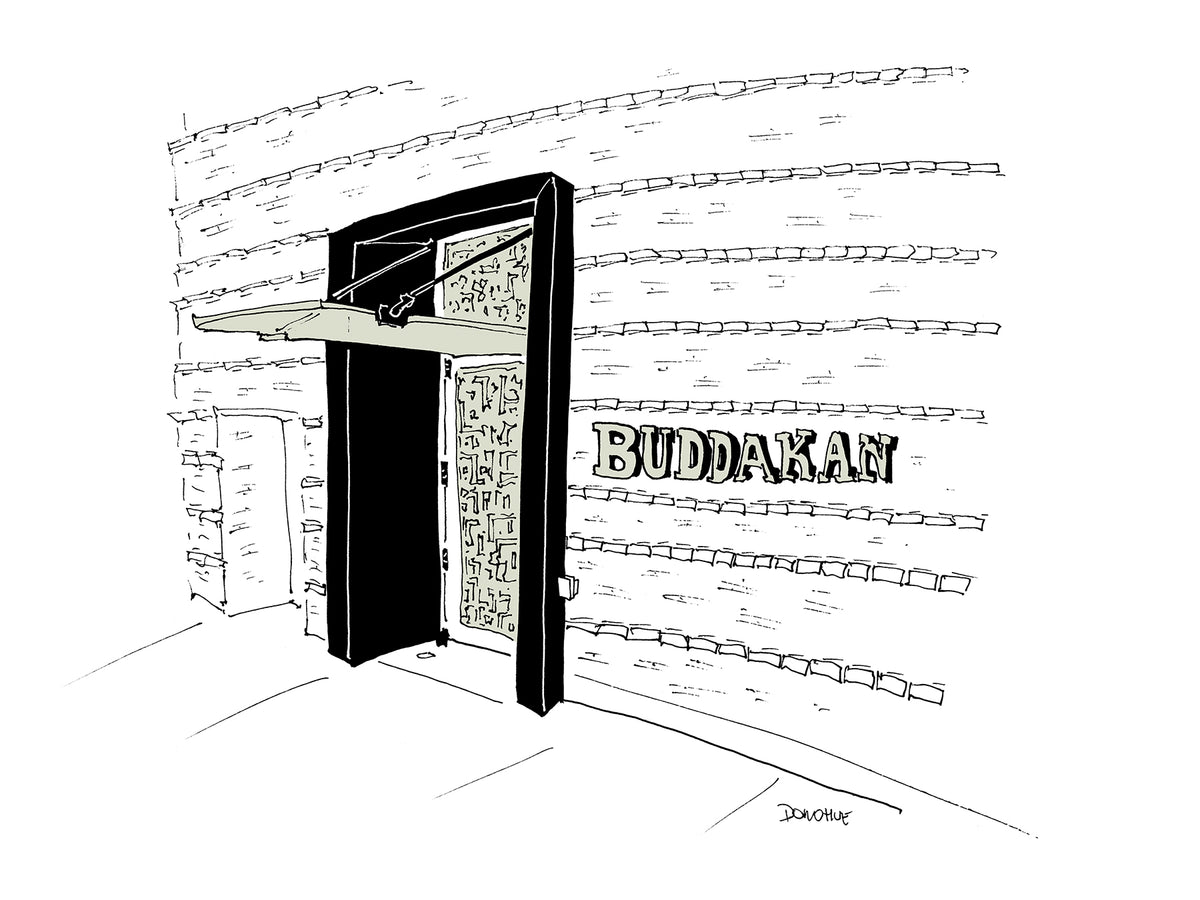 Buddakan NYC