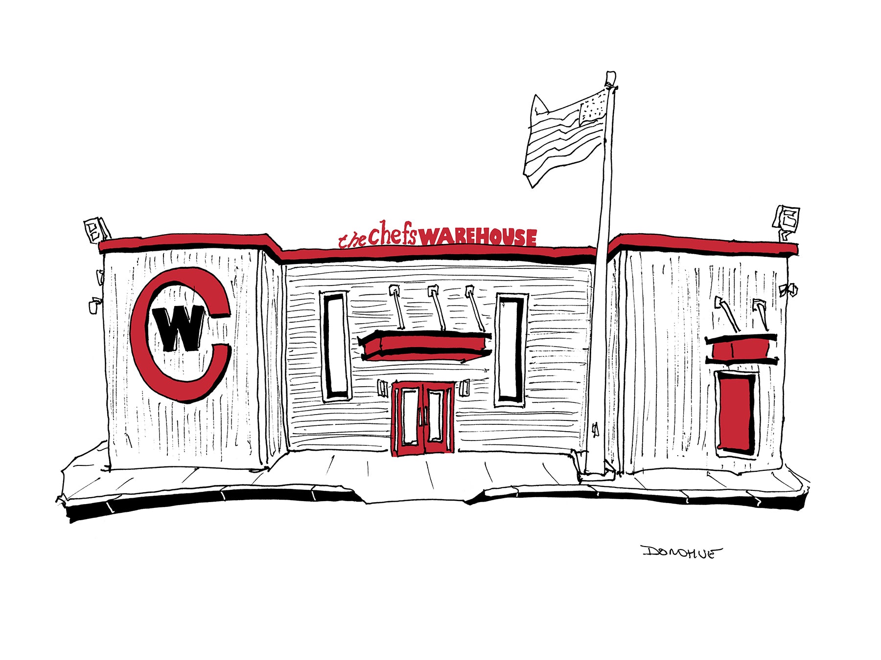 The Chefs Warehouse