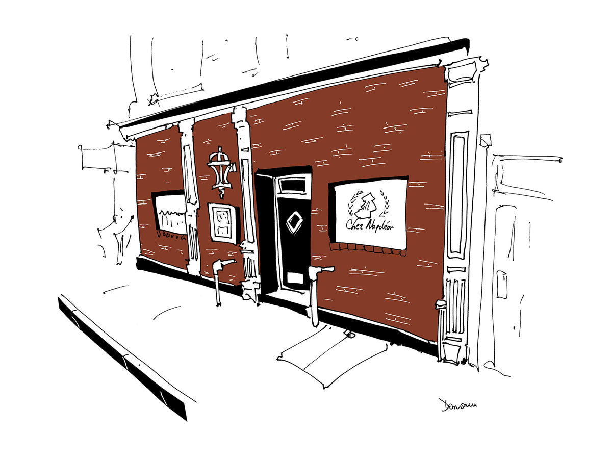 Chez Napoleon
