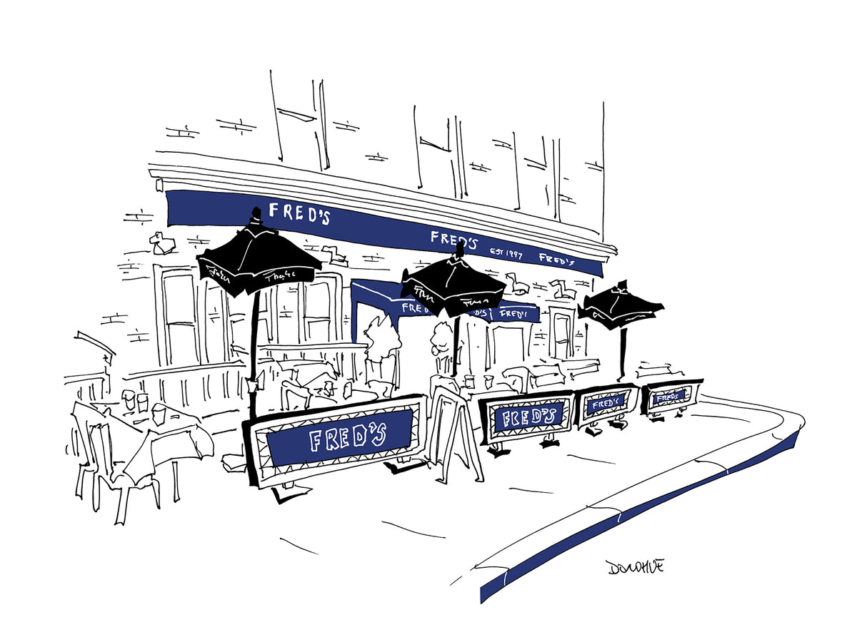 Fred's