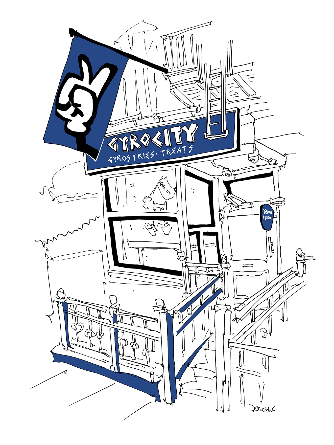 Gyro City