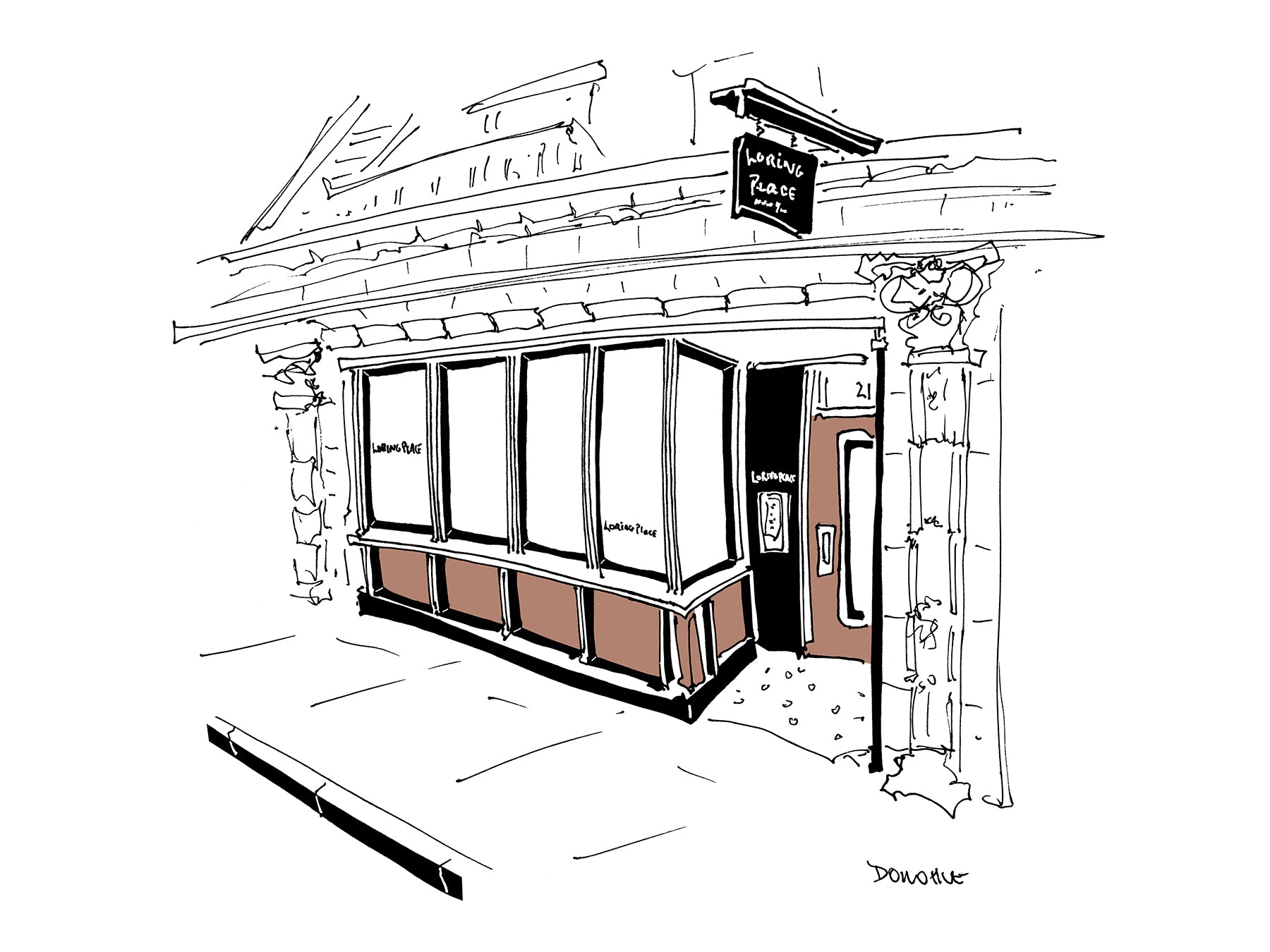 Loring Place