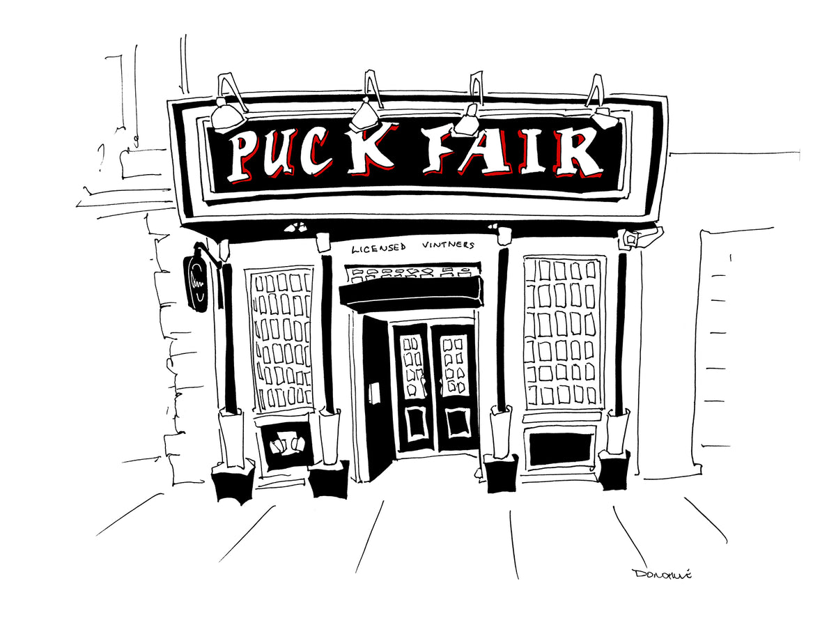 Puck Fair