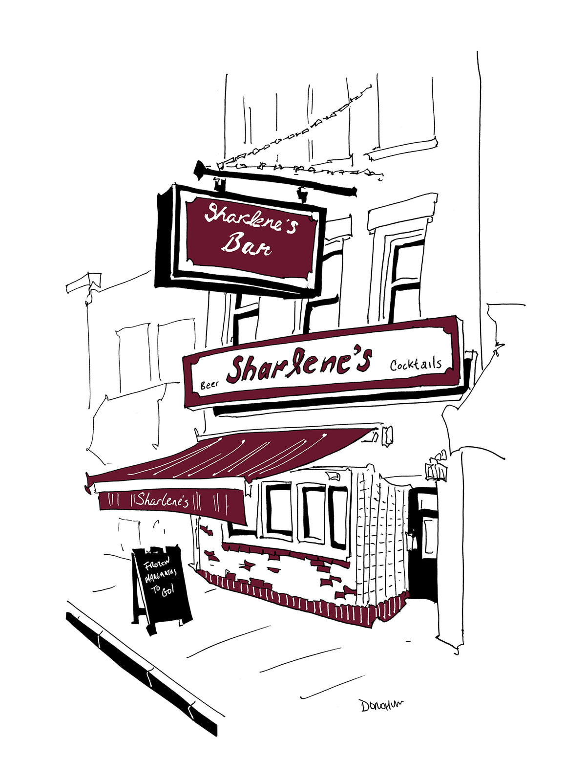 Sharlene's