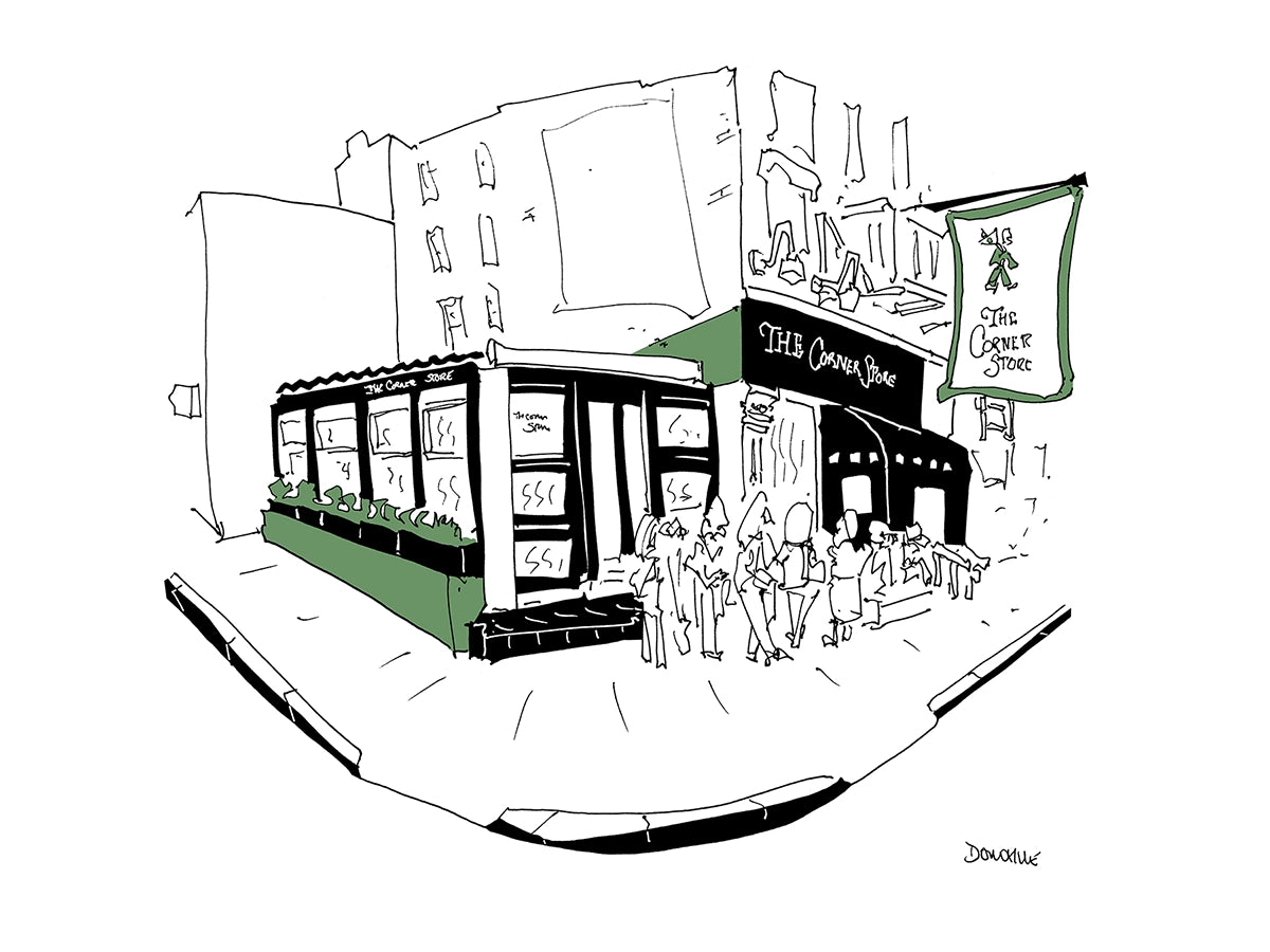 The Corner Store