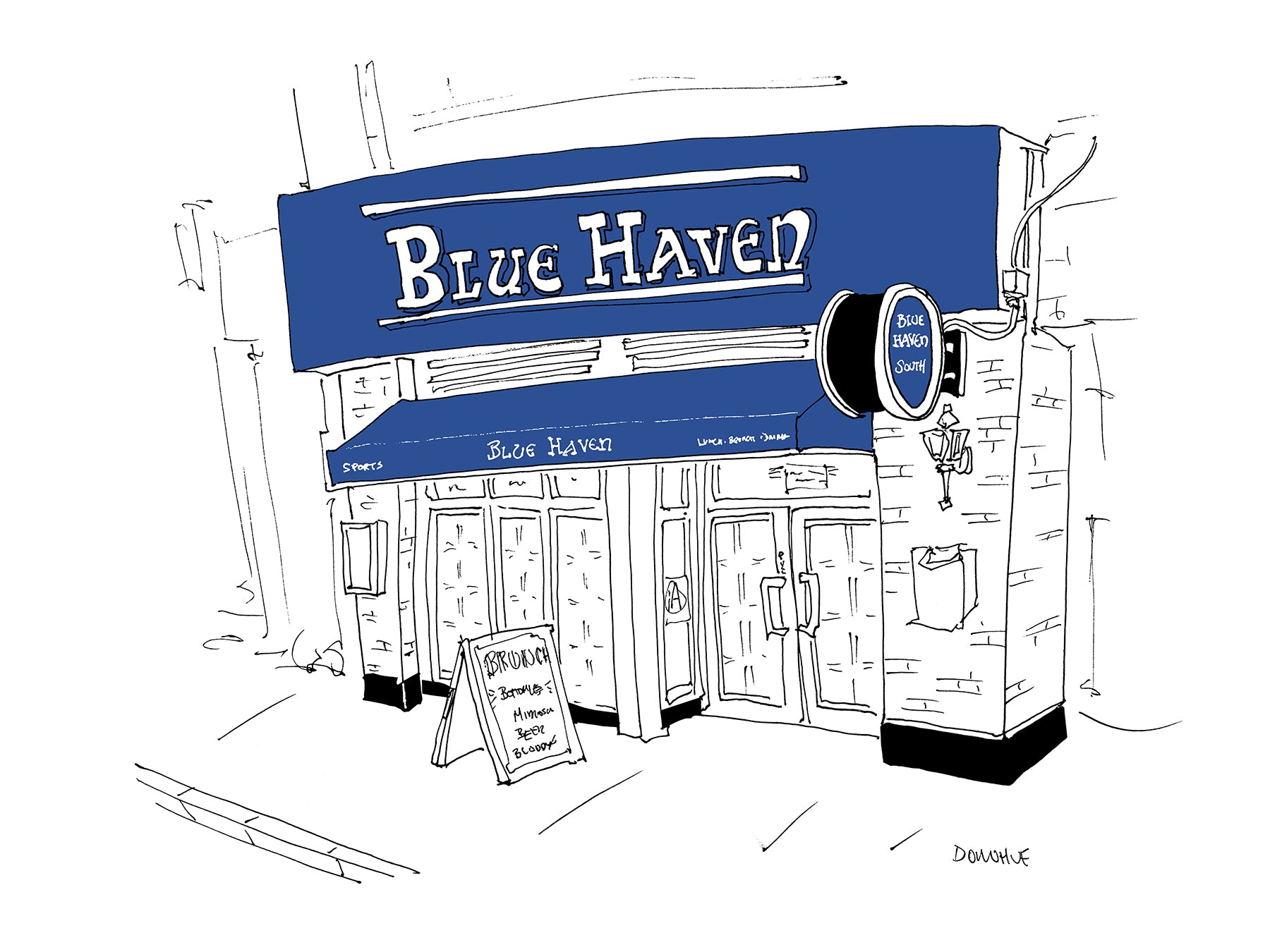Blue Haven South