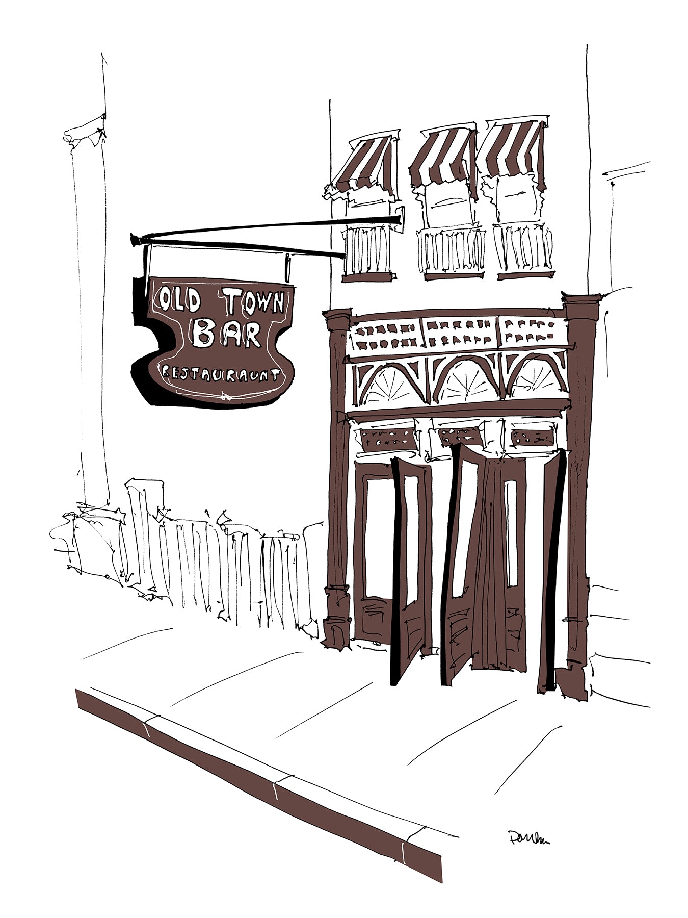 Old Town Bar