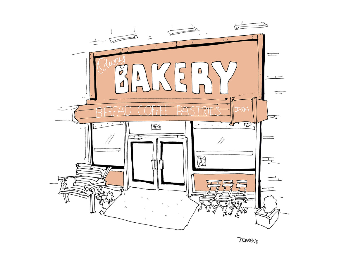Otway Bakery