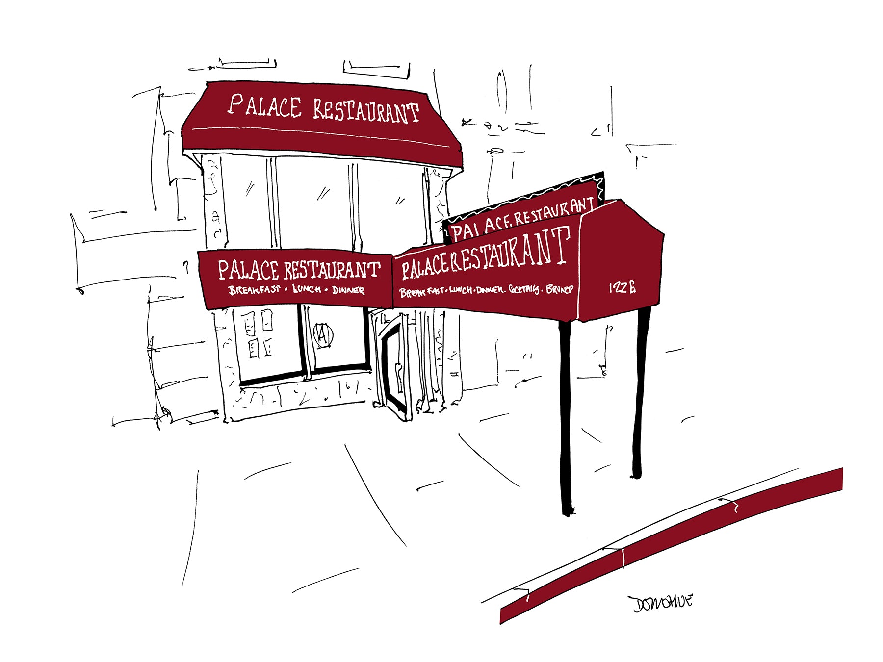 Palace Restaurant