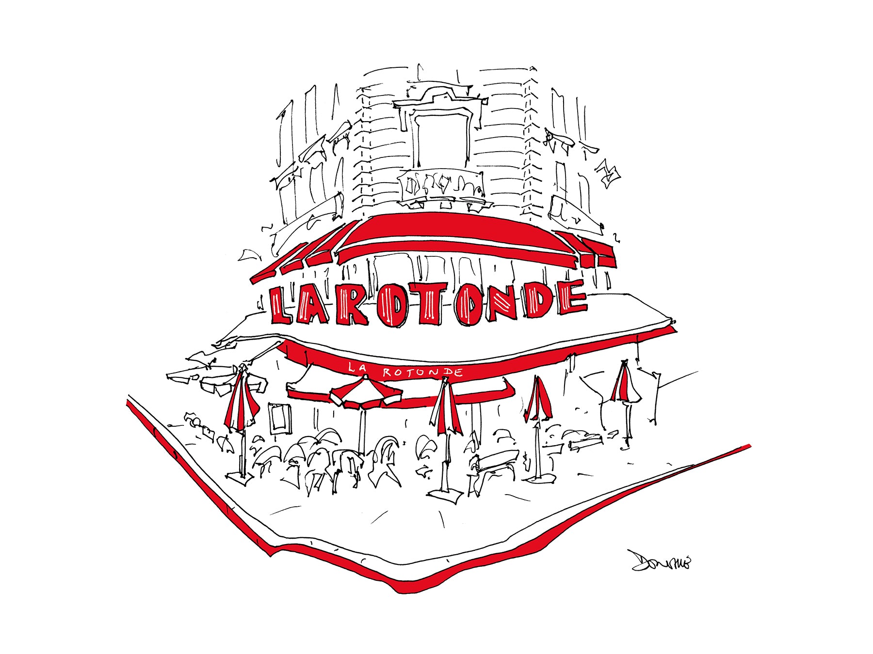 La Rotonde