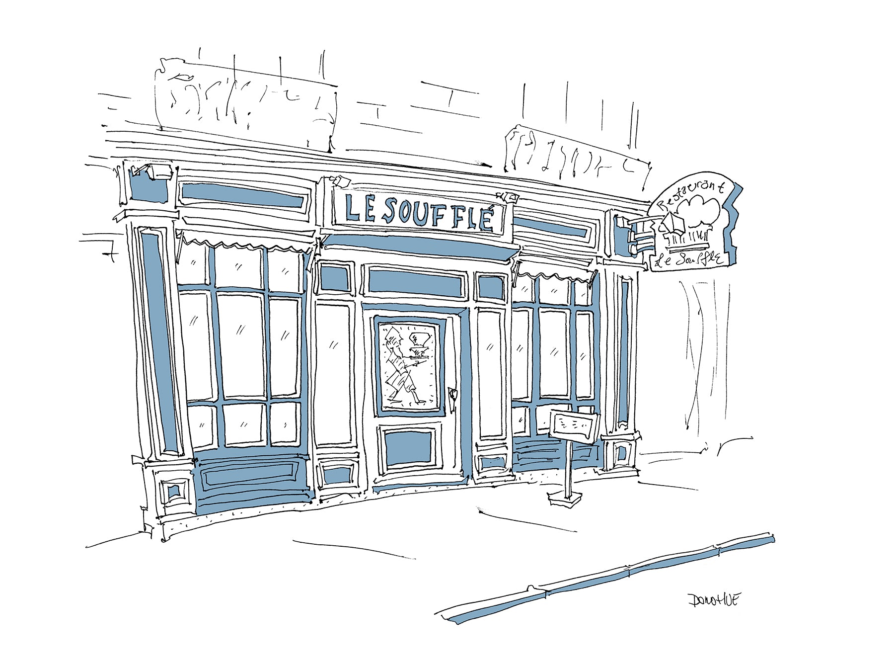 Le Souffl√©