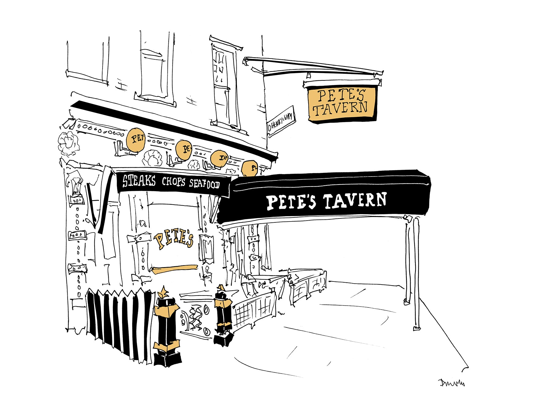 Pete's Tavern