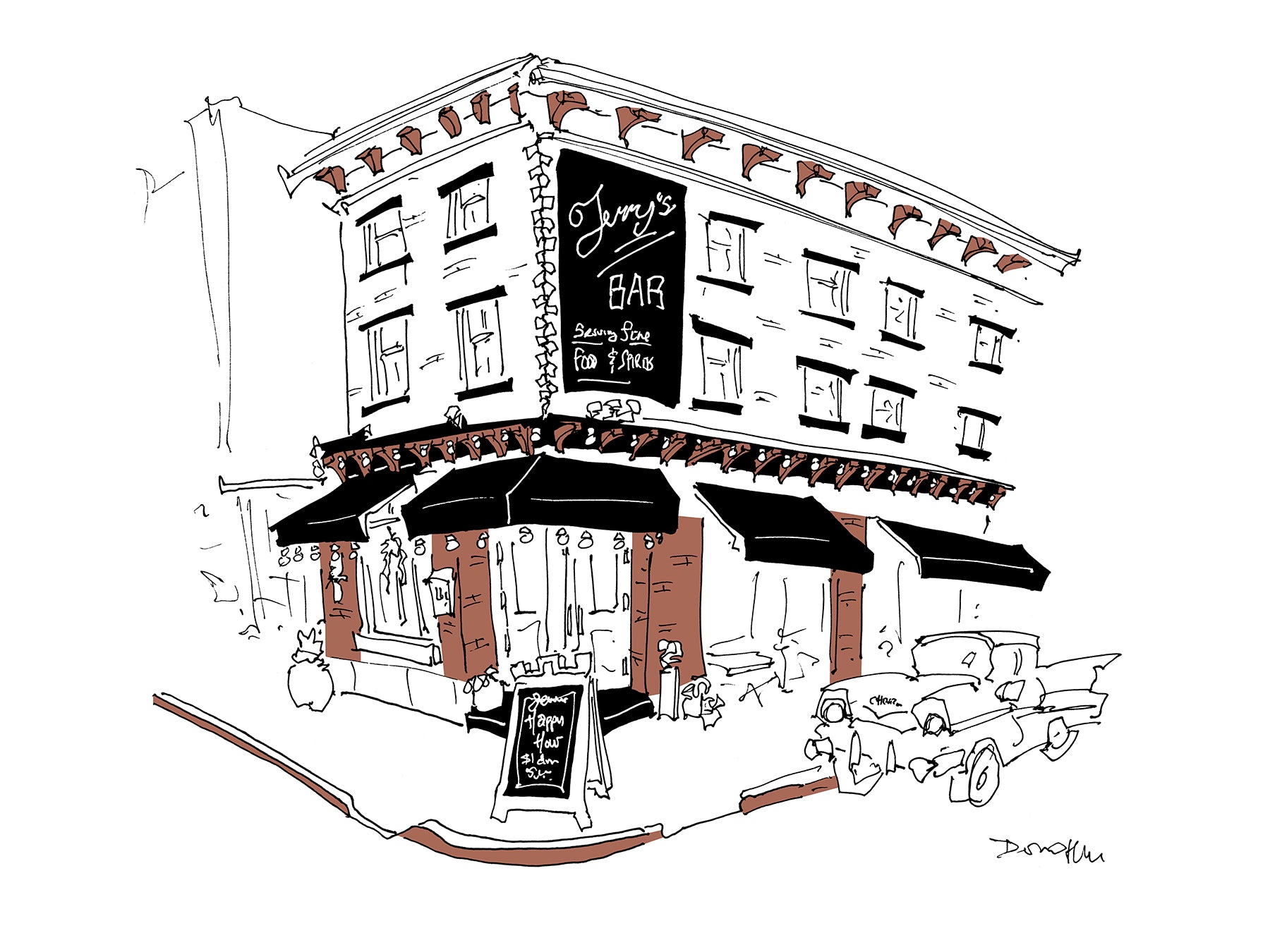 Jerry's Bar