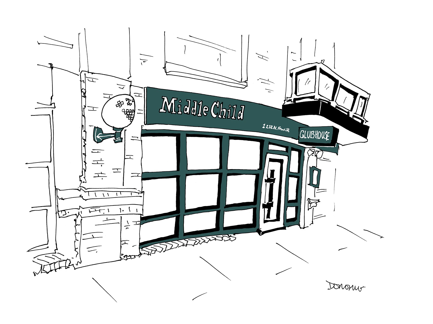 Middle Child Clubhouse