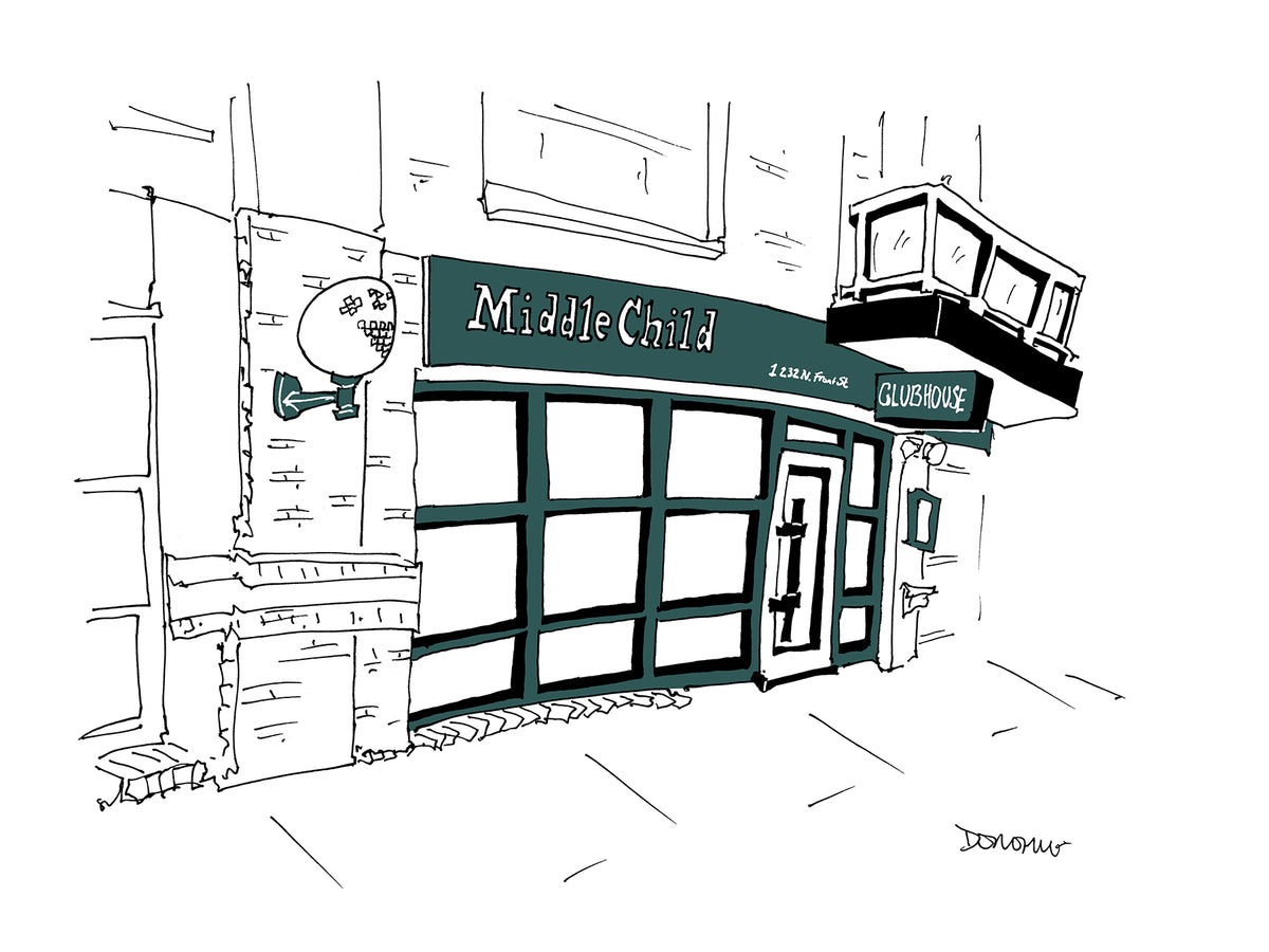 Middle Child Clubhouse