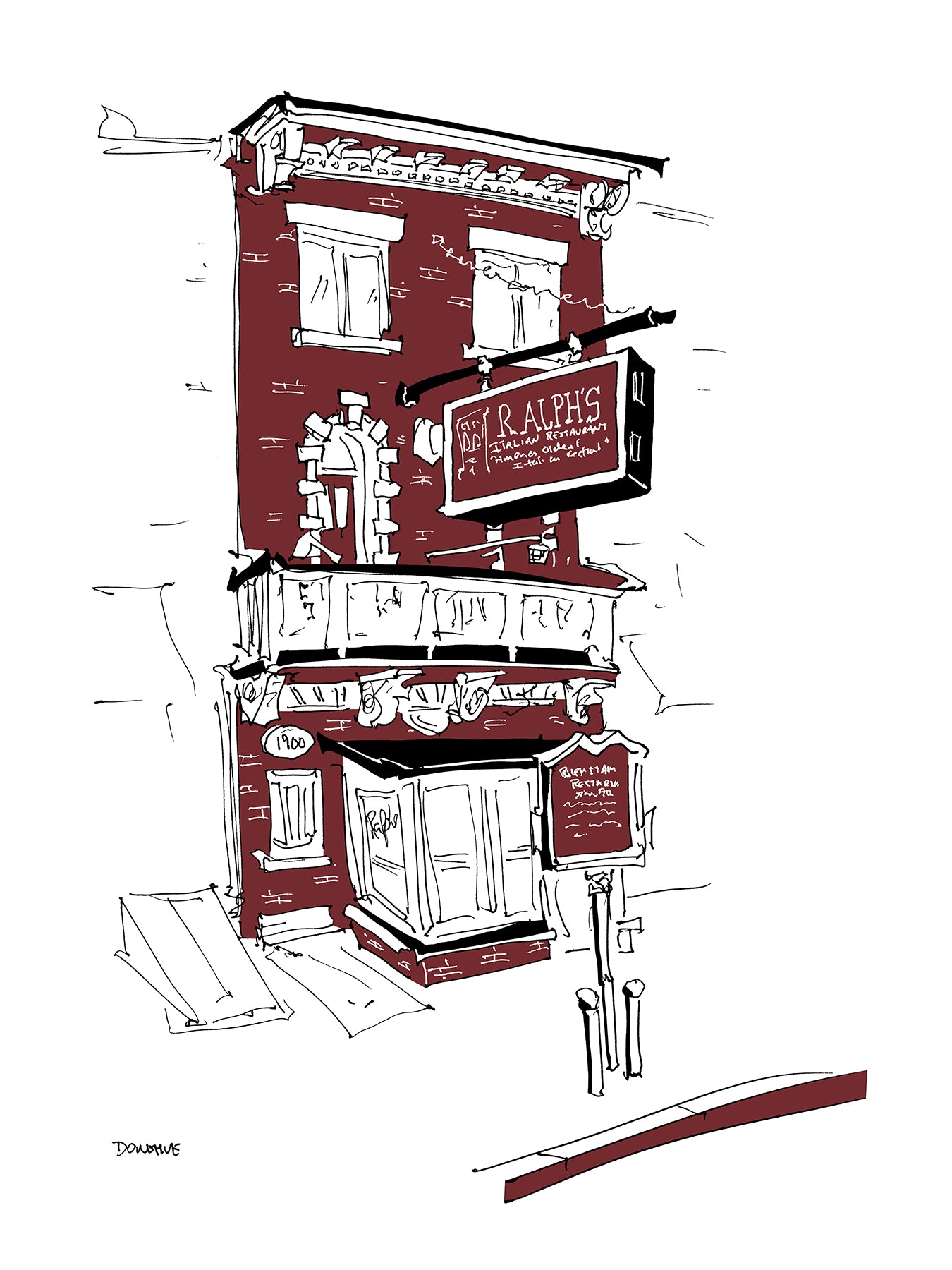 Ralph's Italian Restaurant