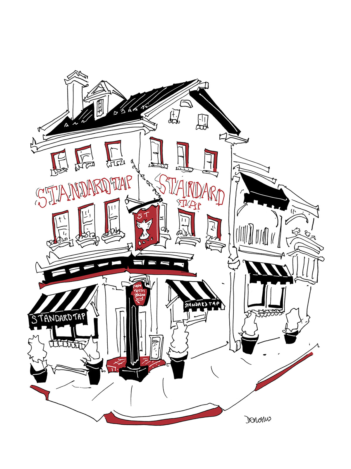 Standard Tap