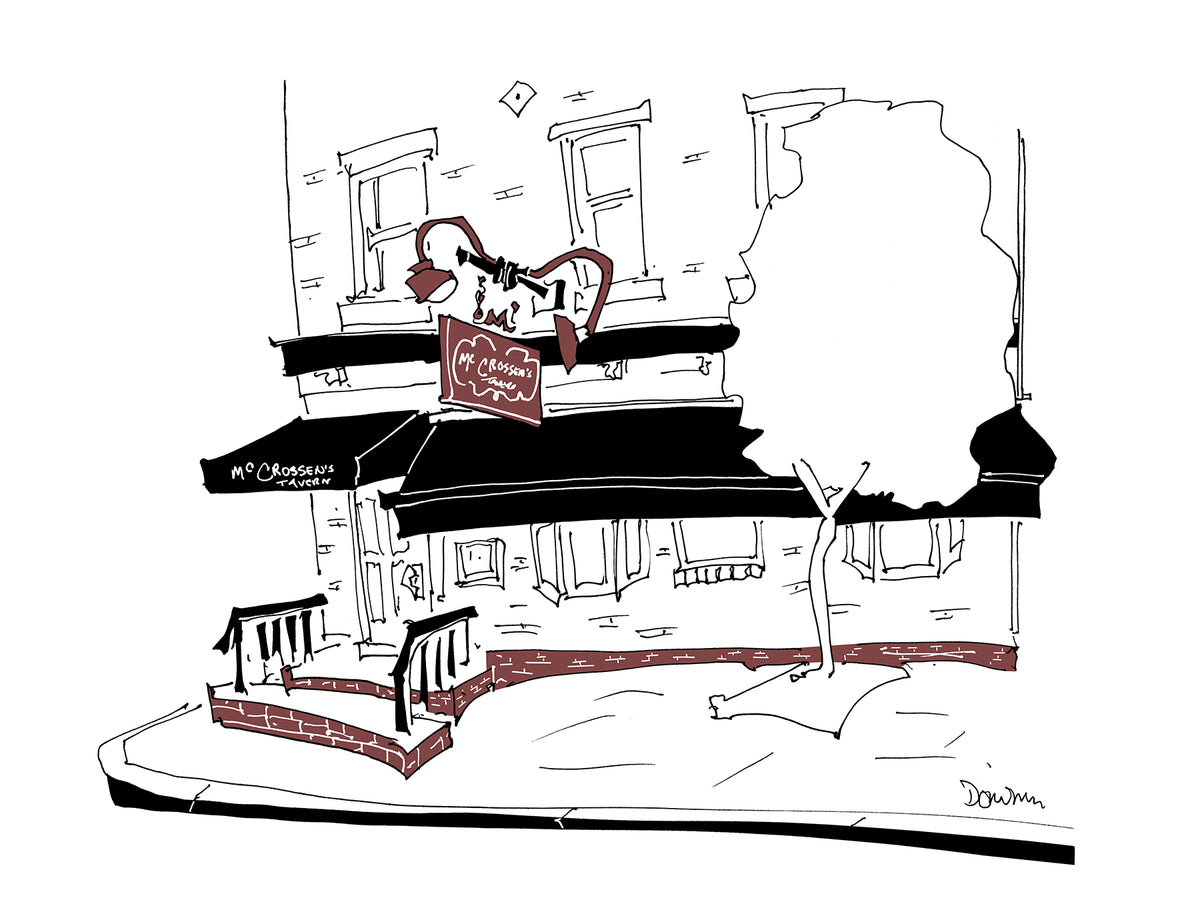 McCrossen&#39;s Tavern