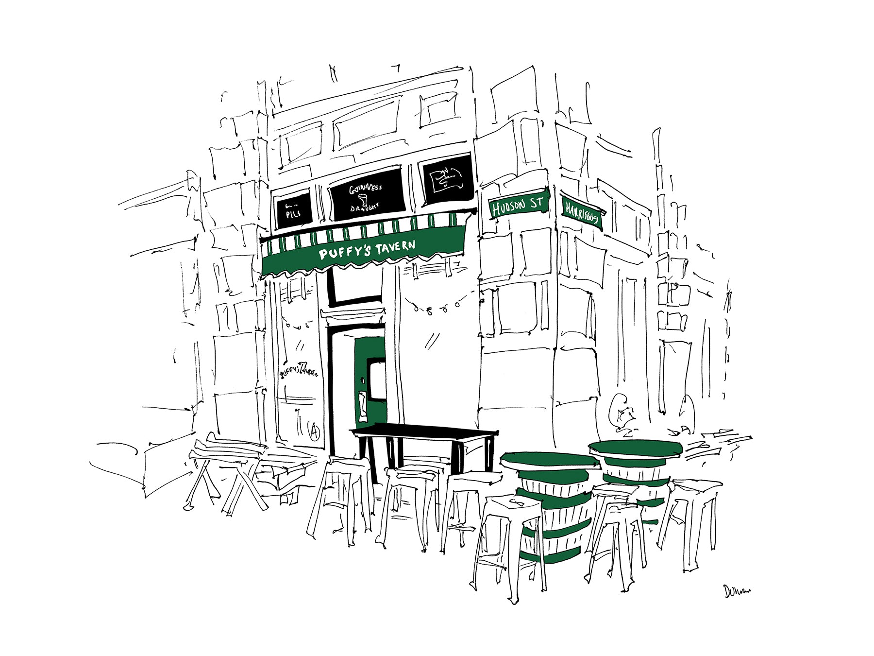 Puffy's Tavern