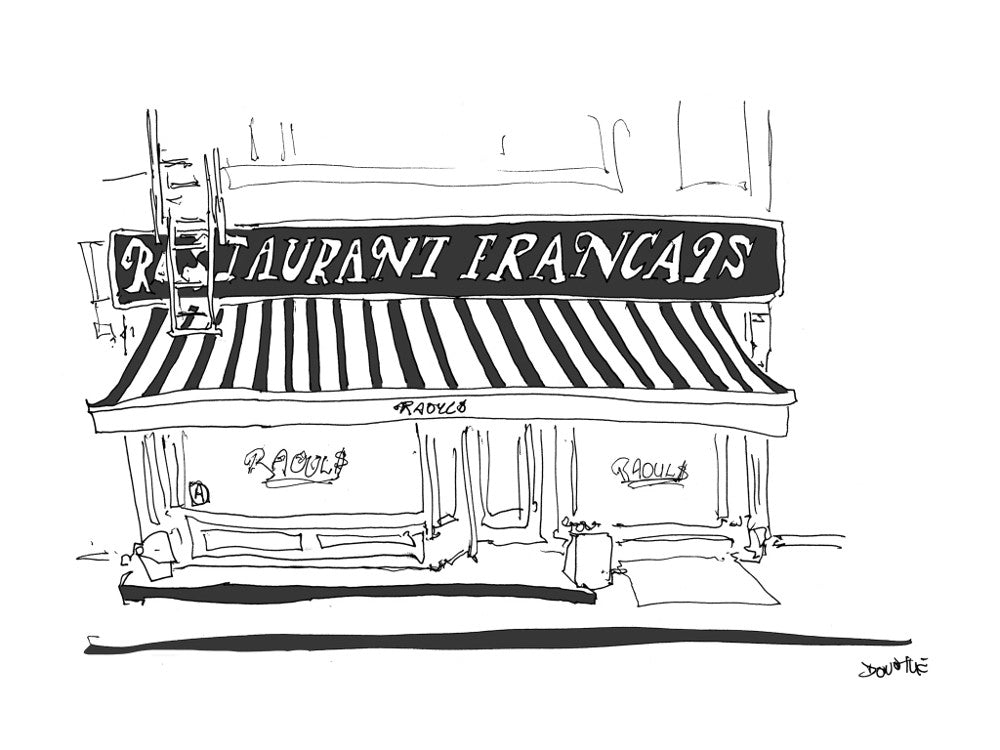 N.Y. eatery La Goulue wins design approval