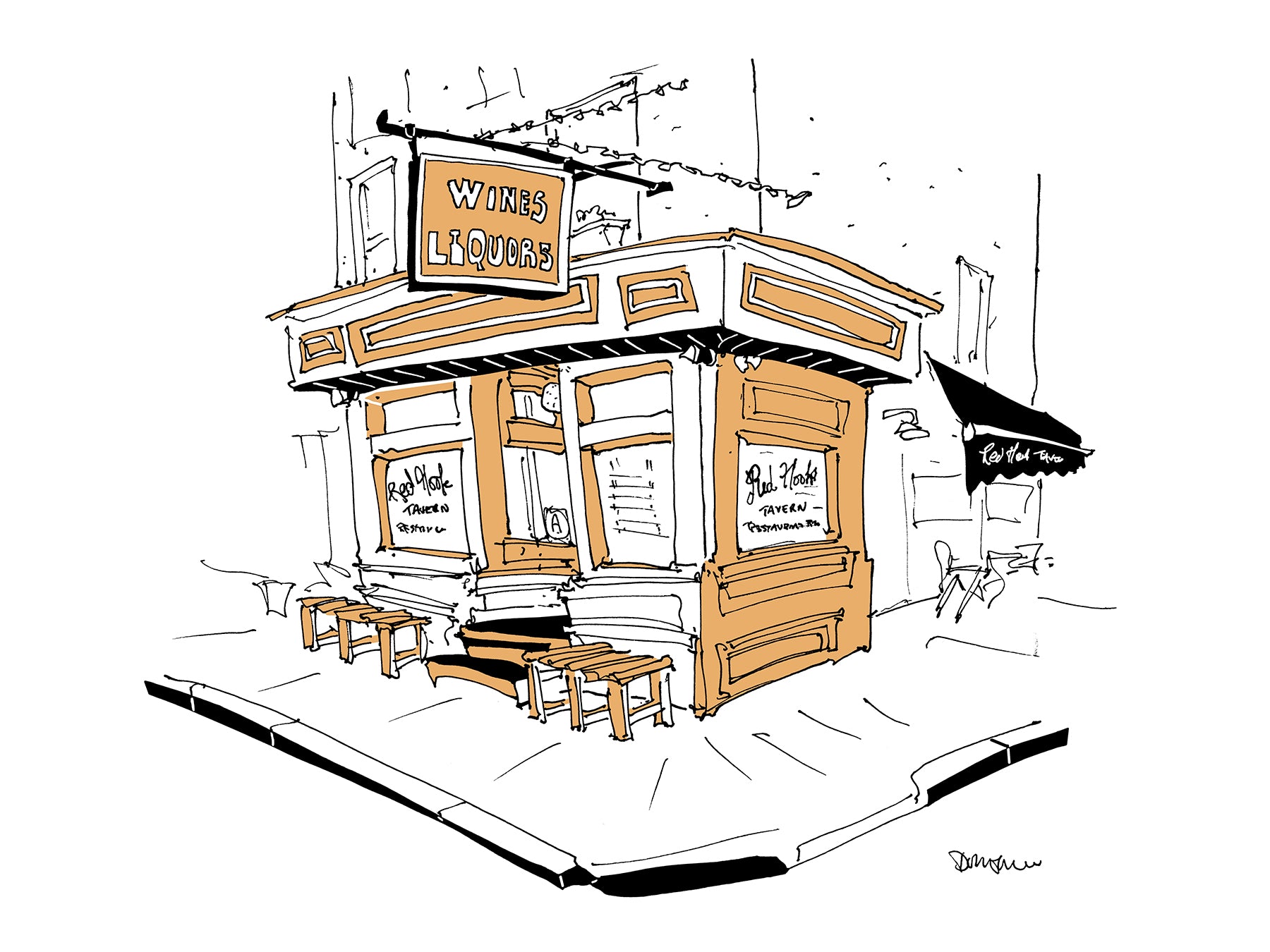 Red Hook Tavern