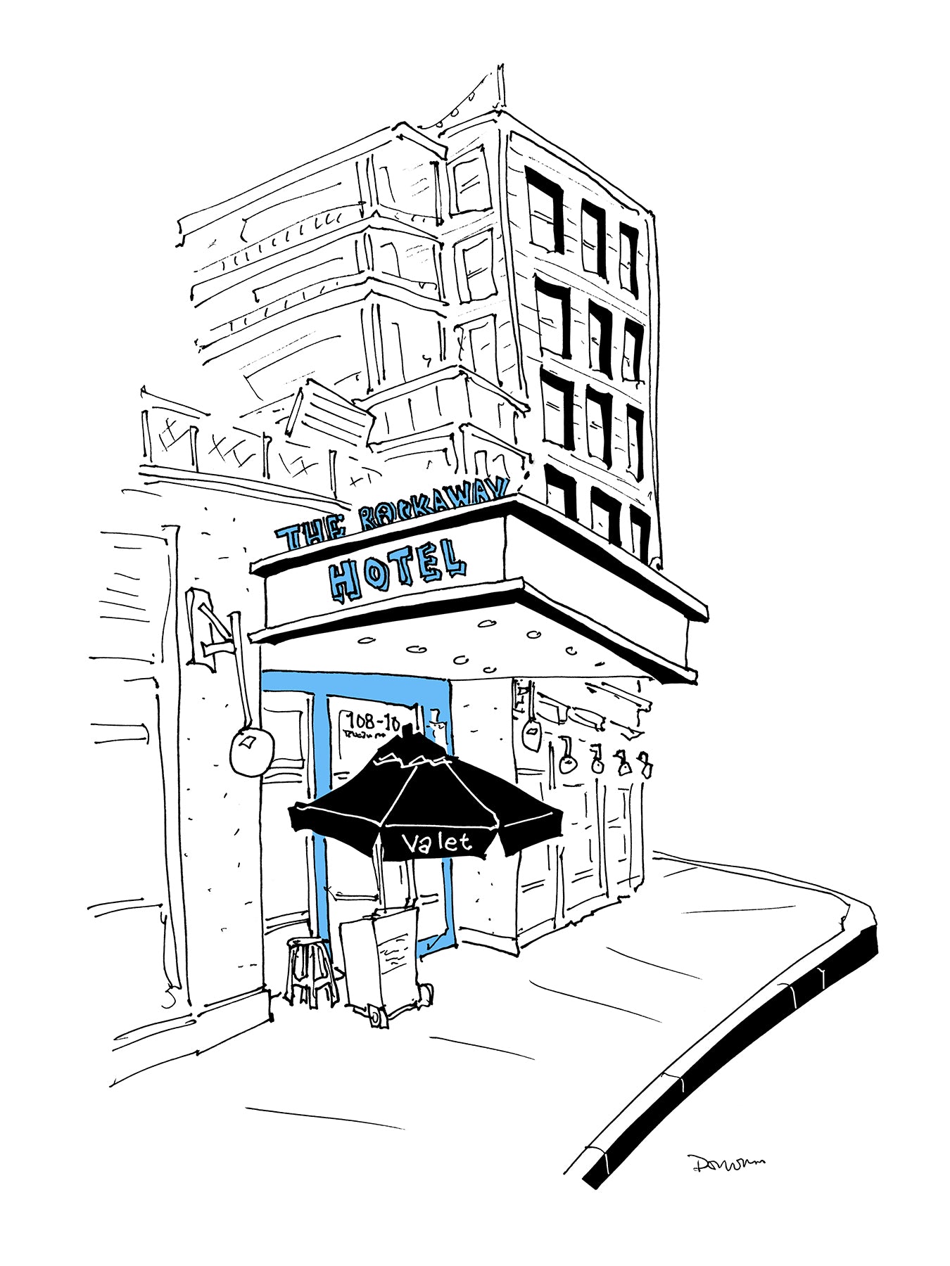 The Rockaway Hotel